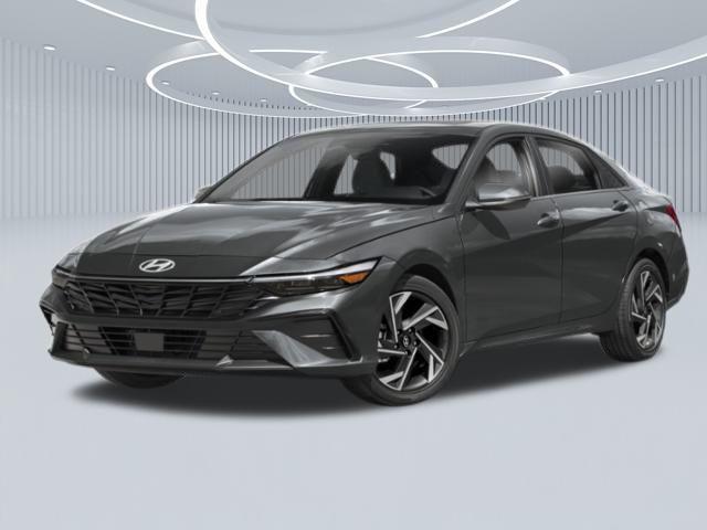 new 2025 Hyundai ELANTRA HEV car, priced at $27,661