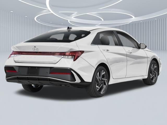 new 2025 Hyundai ELANTRA HEV car, priced at $27,661