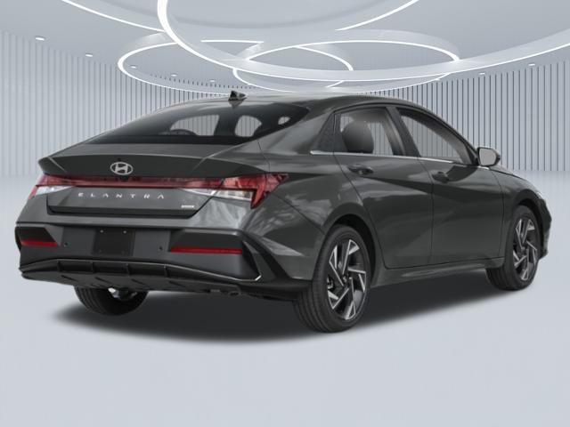new 2025 Hyundai ELANTRA HEV car, priced at $27,661