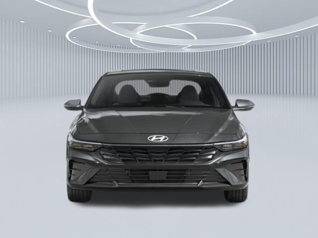 new 2025 Hyundai ELANTRA HEV car, priced at $27,661