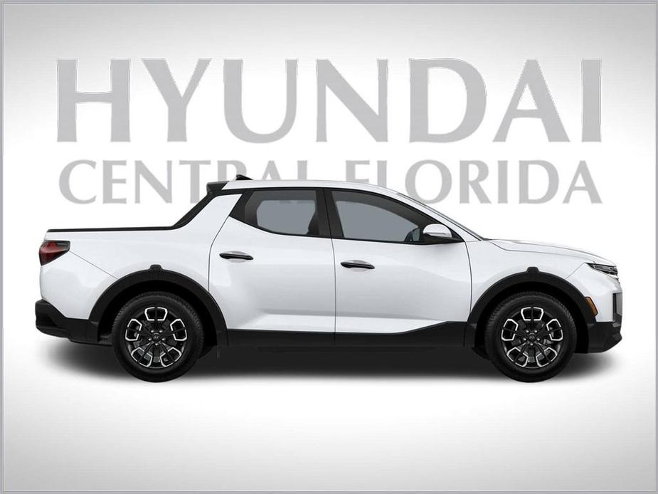 new 2024 Hyundai Santa Cruz car, priced at $29,498