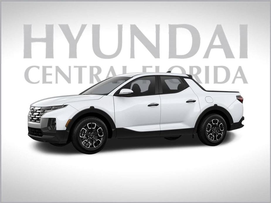 new 2024 Hyundai Santa Cruz car, priced at $29,498