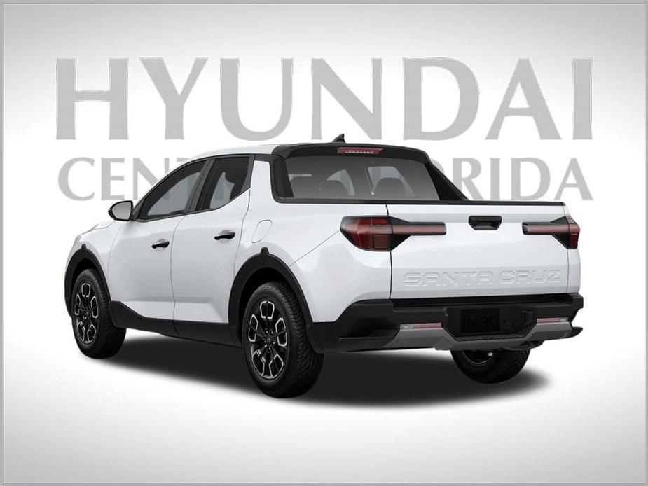 new 2024 Hyundai Santa Cruz car, priced at $29,498