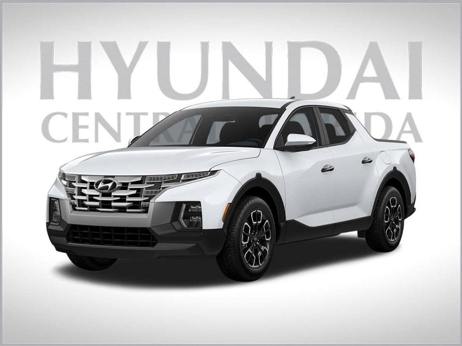 new 2024 Hyundai Santa Cruz car, priced at $29,498