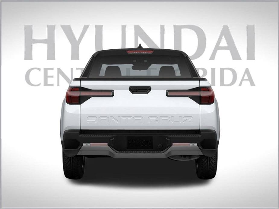 new 2024 Hyundai Santa Cruz car, priced at $29,498