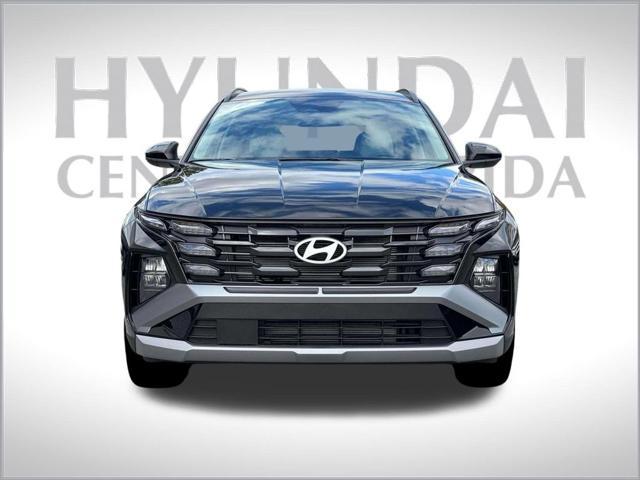 new 2025 Hyundai Tucson car, priced at $30,226
