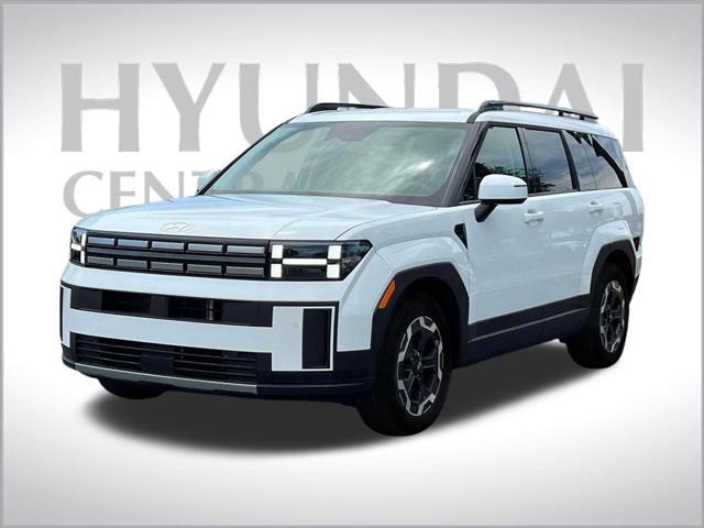 new 2025 Hyundai Santa Fe car, priced at $35,111