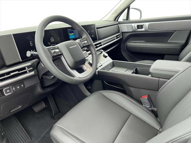 new 2025 Hyundai Santa Fe car, priced at $36,111