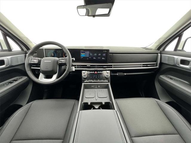 new 2025 Hyundai Santa Fe car, priced at $36,111