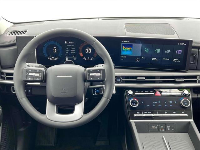 new 2025 Hyundai Santa Fe car, priced at $36,111