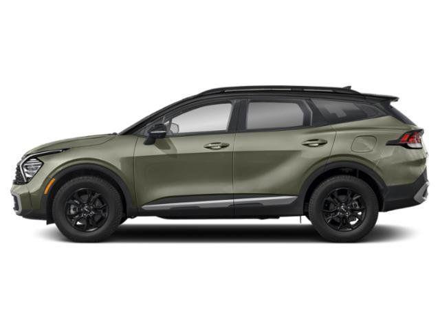 used 2023 Kia Sportage car, priced at $27,500