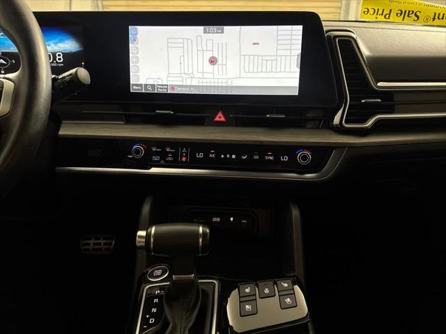 used 2023 Kia Sportage car, priced at $25,430