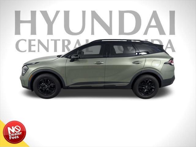 used 2023 Kia Sportage car, priced at $25,430