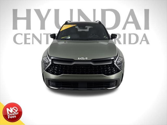 used 2023 Kia Sportage car, priced at $25,430