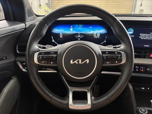 used 2023 Kia Sportage car, priced at $25,430