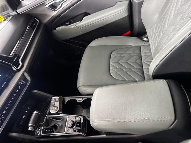 used 2023 Kia Sportage car, priced at $25,430