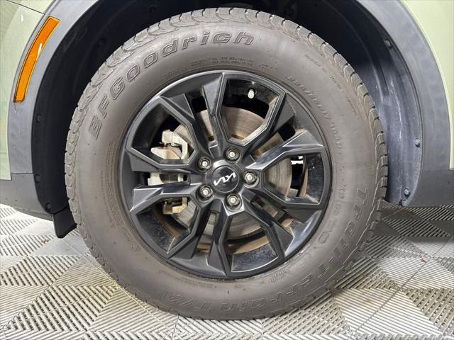 used 2023 Kia Sportage car, priced at $25,430