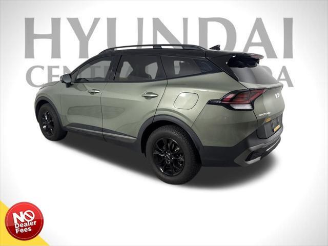 used 2023 Kia Sportage car, priced at $25,430