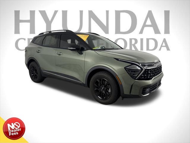 used 2023 Kia Sportage car, priced at $25,430