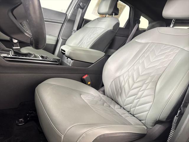 used 2023 Kia Sportage car, priced at $25,430