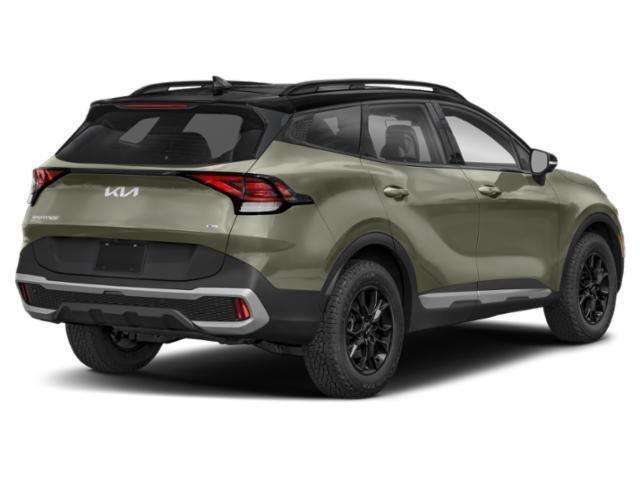used 2023 Kia Sportage car, priced at $27,500