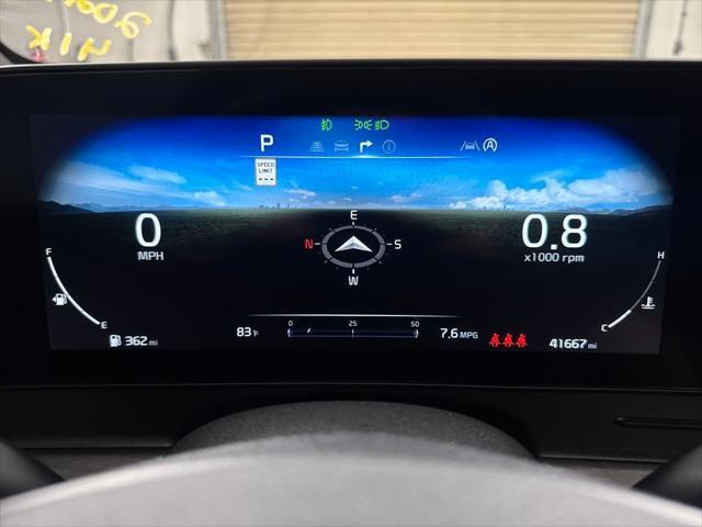 used 2023 Kia Sportage car, priced at $25,430