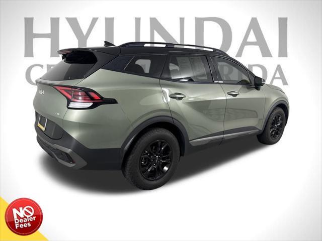 used 2023 Kia Sportage car, priced at $25,430