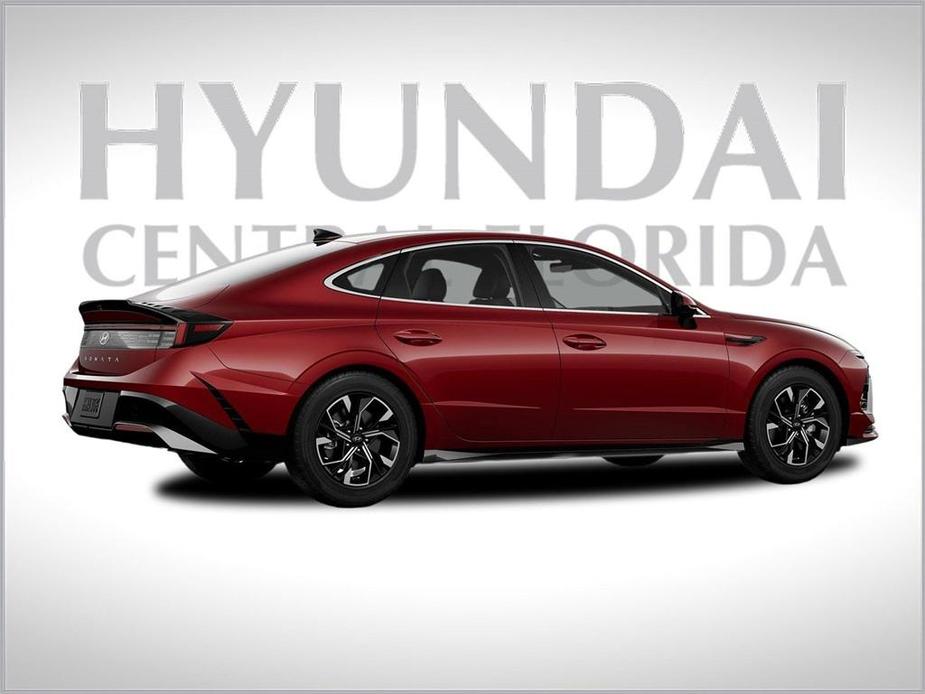 new 2024 Hyundai Sonata car, priced at $27,632