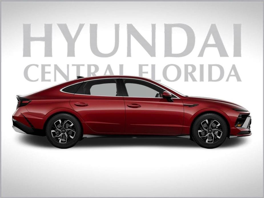 new 2024 Hyundai Sonata car, priced at $27,632
