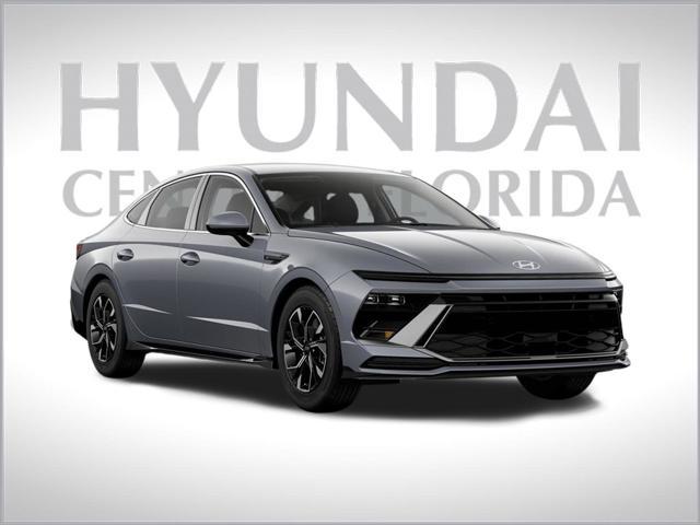 new 2024 Hyundai Sonata car, priced at $29,235