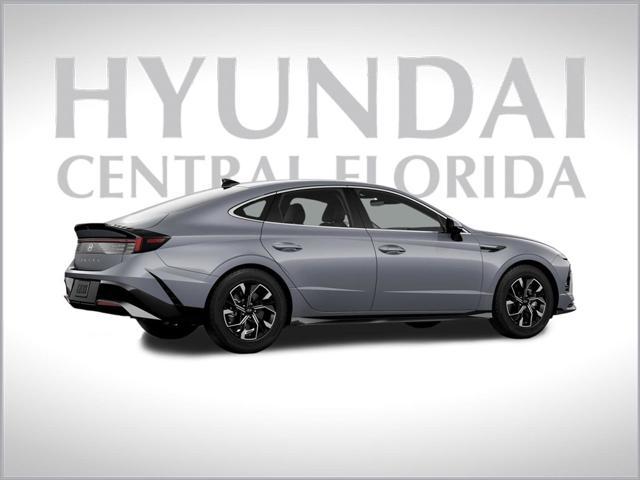 new 2024 Hyundai Sonata car, priced at $29,235