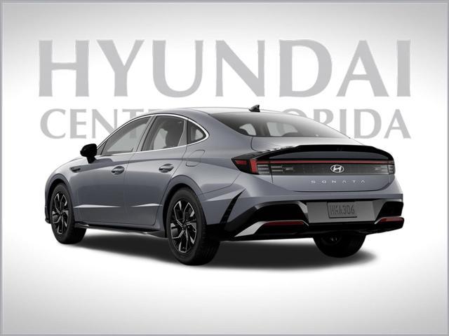 new 2024 Hyundai Sonata car, priced at $29,235