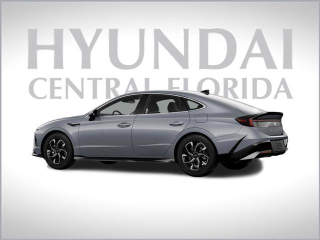 new 2024 Hyundai Sonata car, priced at $29,235