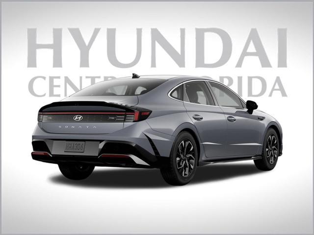 new 2024 Hyundai Sonata car, priced at $29,235