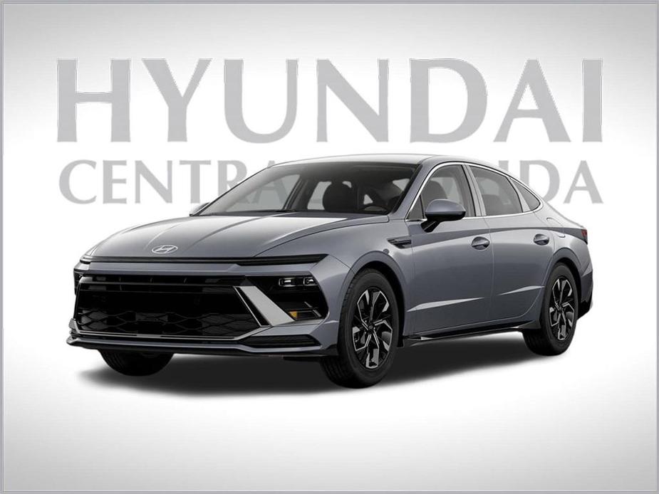 new 2024 Hyundai Sonata car, priced at $27,644