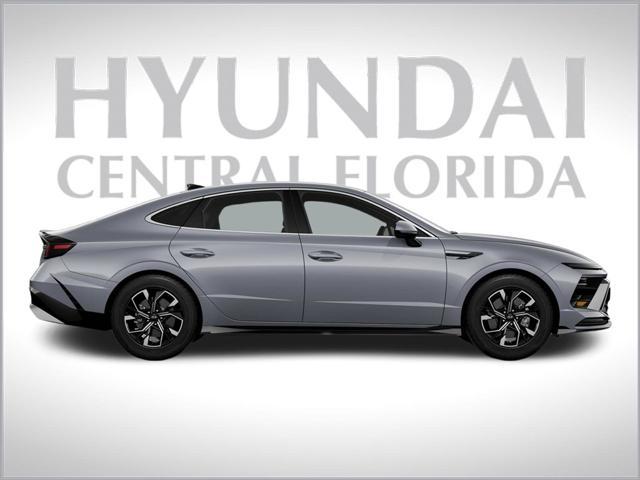 new 2024 Hyundai Sonata car, priced at $29,235