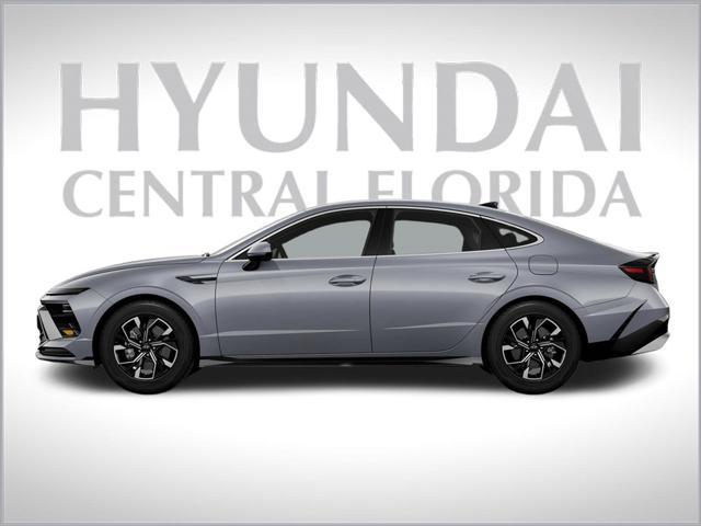 new 2024 Hyundai Sonata car, priced at $29,235