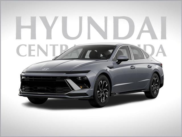 new 2024 Hyundai Sonata car, priced at $29,235