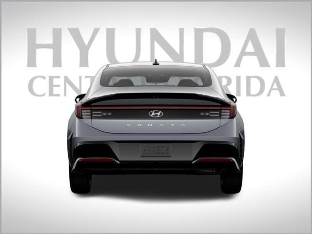 new 2024 Hyundai Sonata car, priced at $29,235