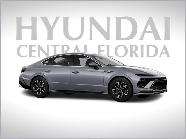 new 2024 Hyundai Sonata car, priced at $29,235