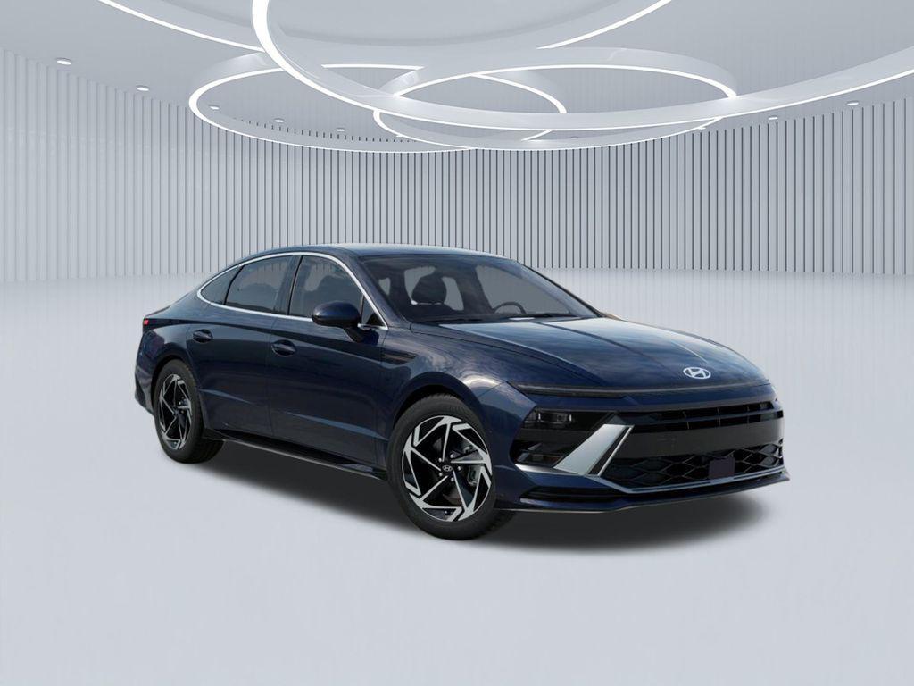 new 2026 Hyundai Sonata car, priced at $29,350