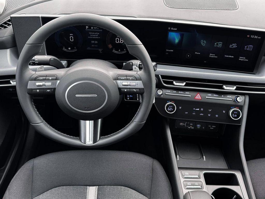 new 2026 Hyundai Sonata car, priced at $29,350