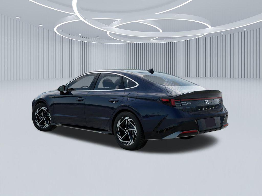 new 2026 Hyundai Sonata car, priced at $29,350