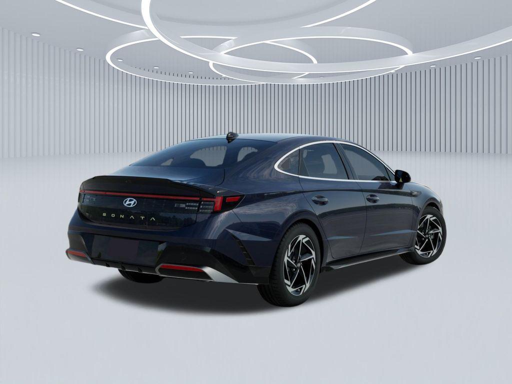 new 2026 Hyundai Sonata car, priced at $29,350