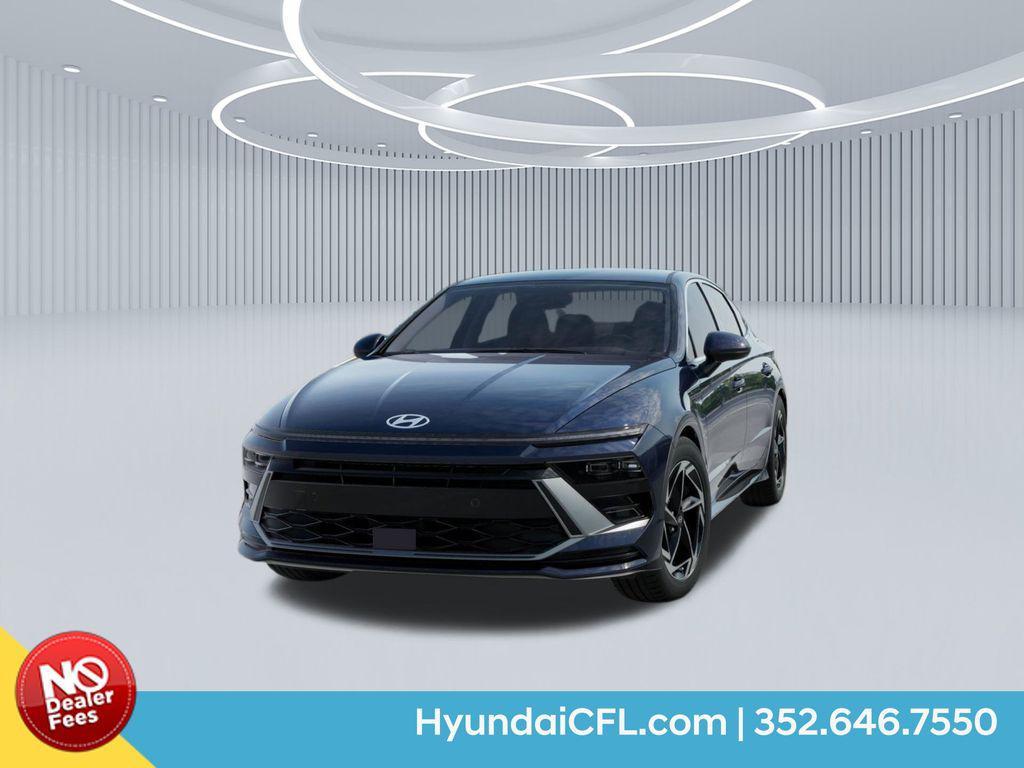 new 2026 Hyundai Sonata car, priced at $29,350