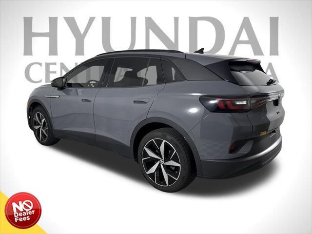used 2023 Volkswagen ID.4 car, priced at $23,000