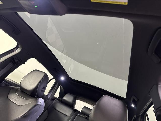 used 2023 Volkswagen ID.4 car, priced at $23,000