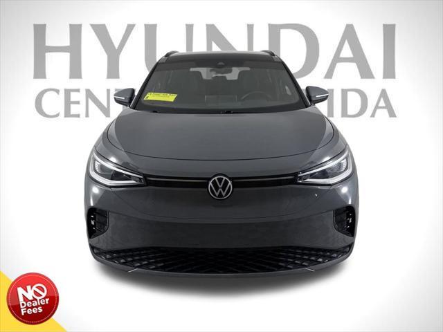 used 2023 Volkswagen ID.4 car, priced at $23,000