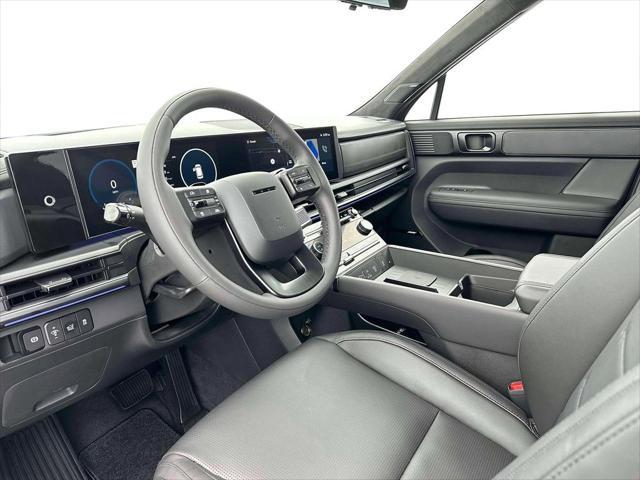 new 2025 Hyundai Santa Fe car, priced at $47,429