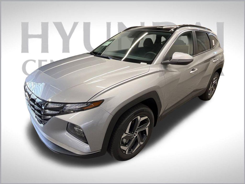 new 2024 Hyundai TUCSON Hybrid car, priced at $31,404